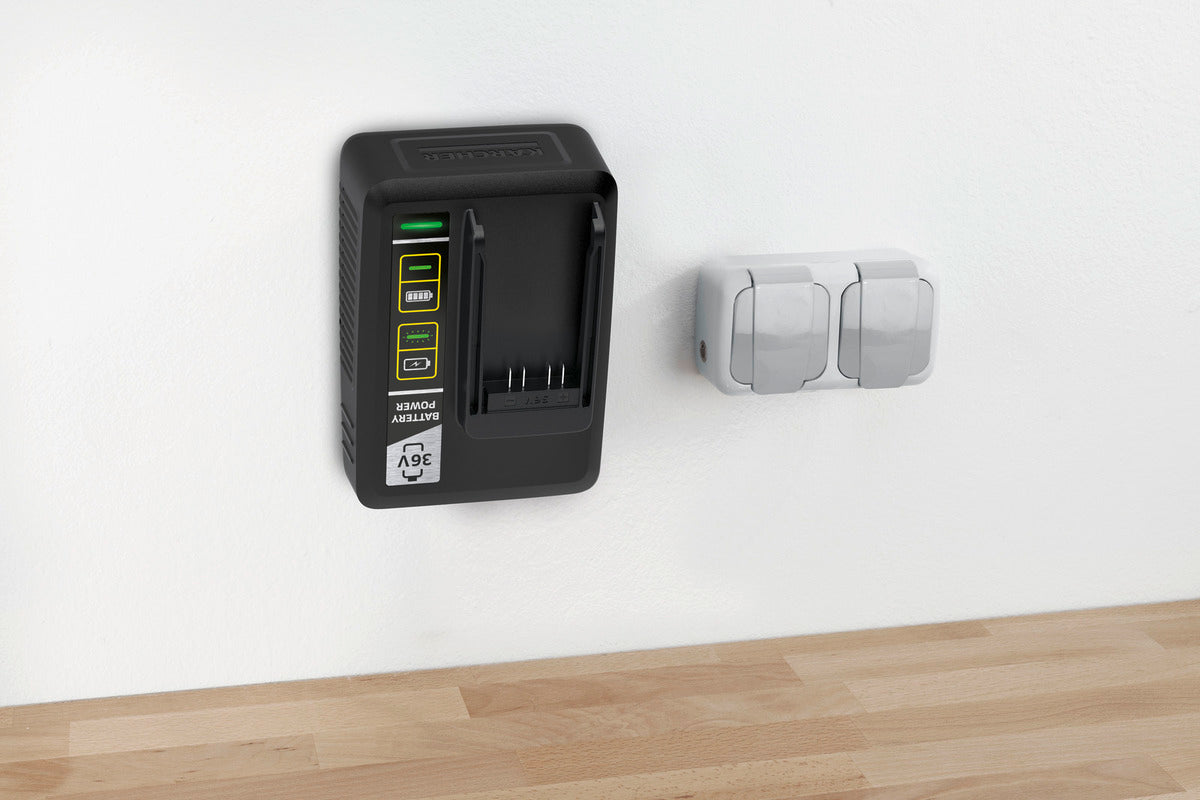 KÄRCHER - Starter kit Battery Power 36/50