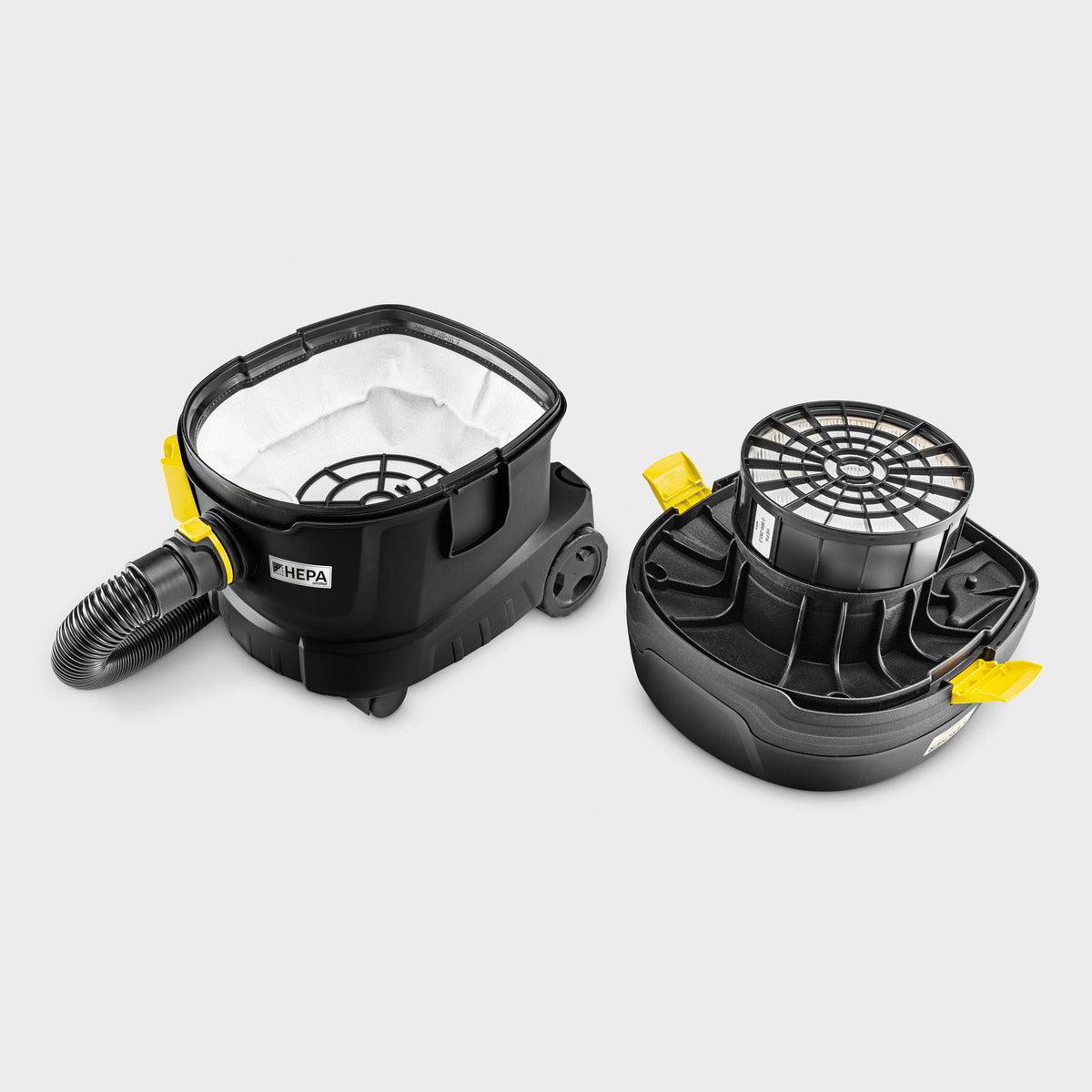 KÄRCHER - Suchý vysavač T 11/1 Classic HEPA Re!Plast