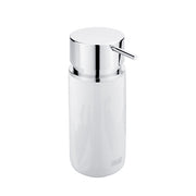Liquid soap dispenser, plastic pump
