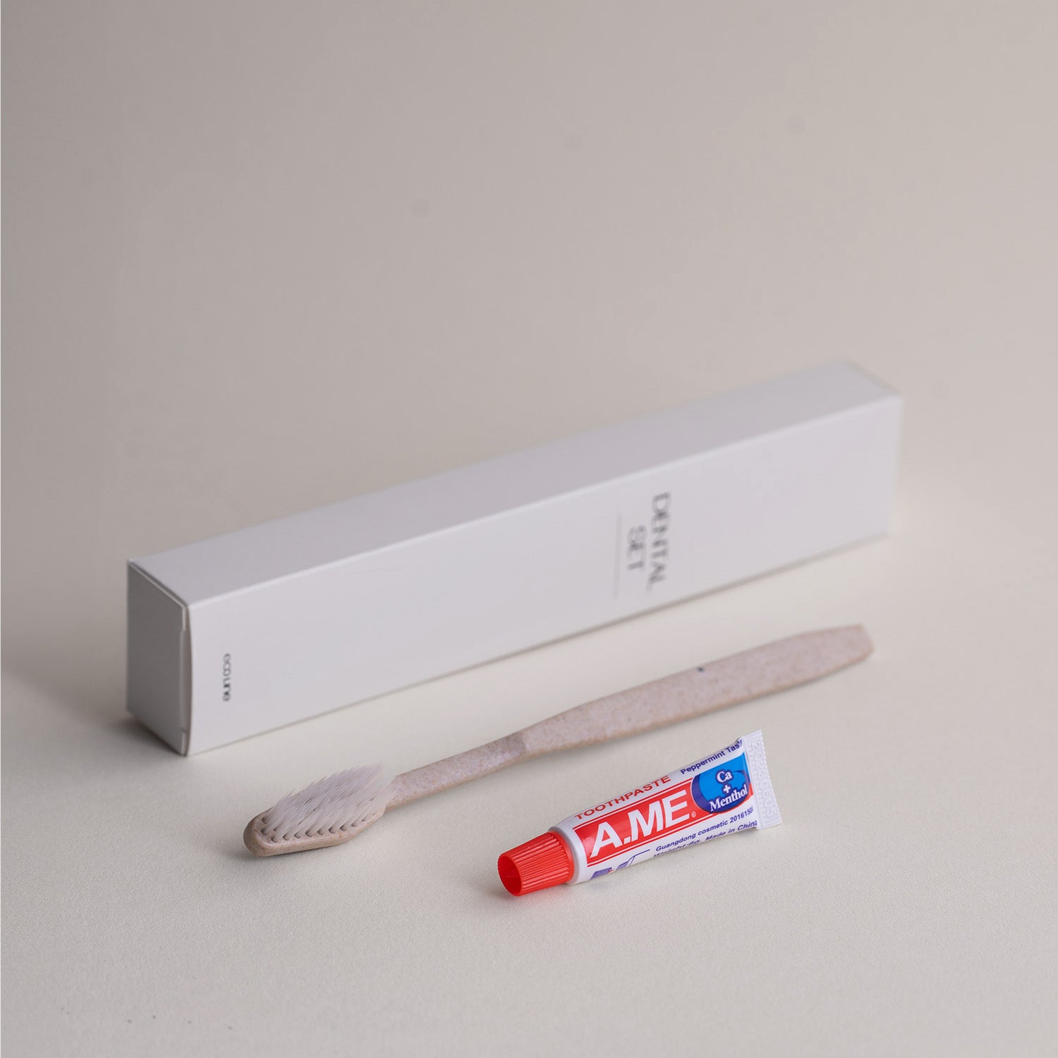ECO NEUTRAL fogászati készlet