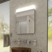 500x700-as LED-es tükör