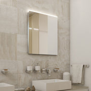 LED-es tükör 900x600