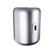 Dispenser for paper towels on a roll with center-pull mechanism