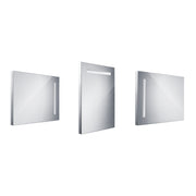 LED-es tükör 600x800
