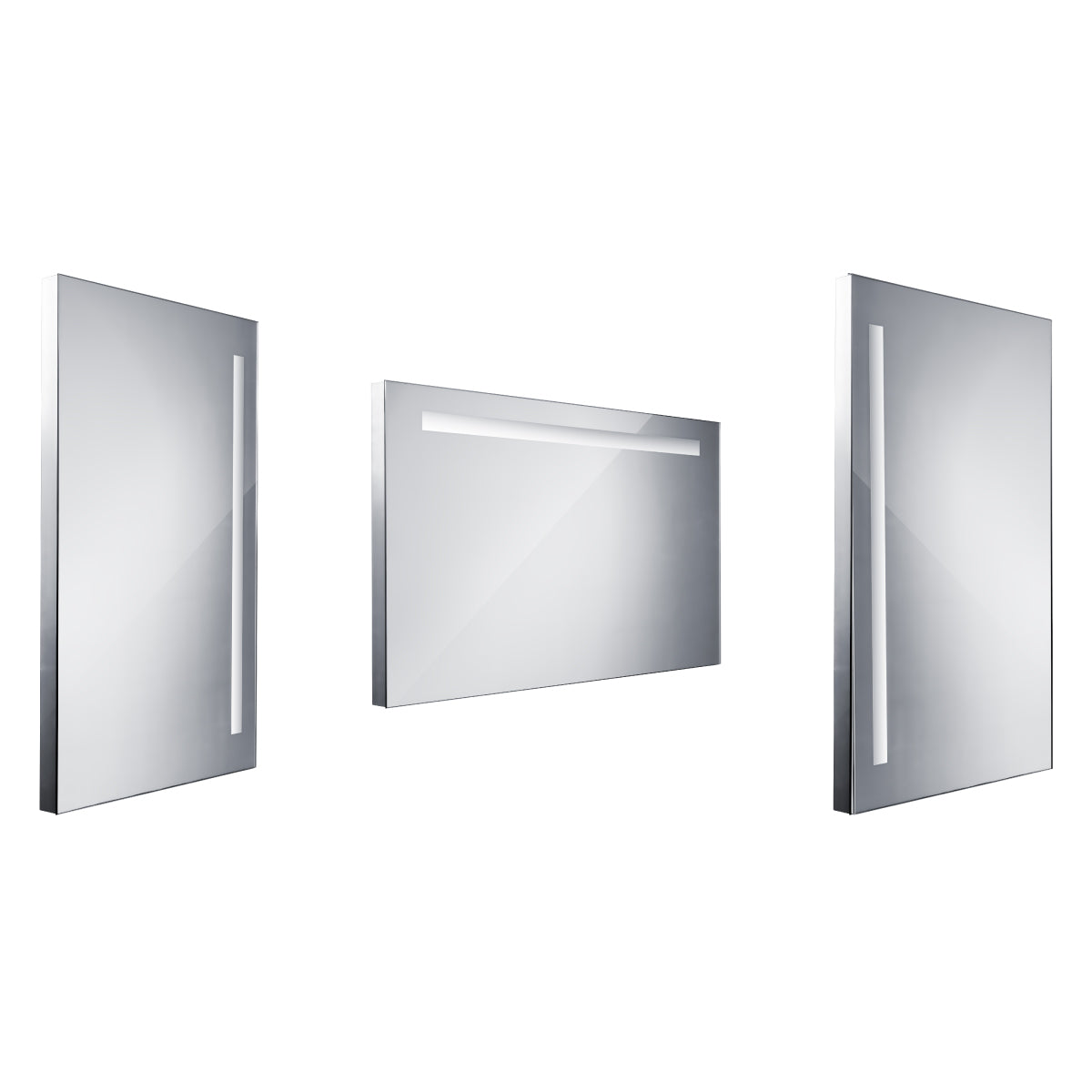 LED-es tükör 1000x600