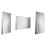 LED-es tükör 1000x600