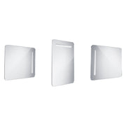 LED-es tükör 600x800