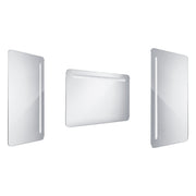 LED-es tükör 1000x600