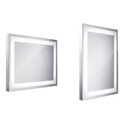LED-es tükör 600x800