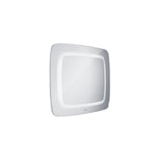 LED-es tükör 650x800