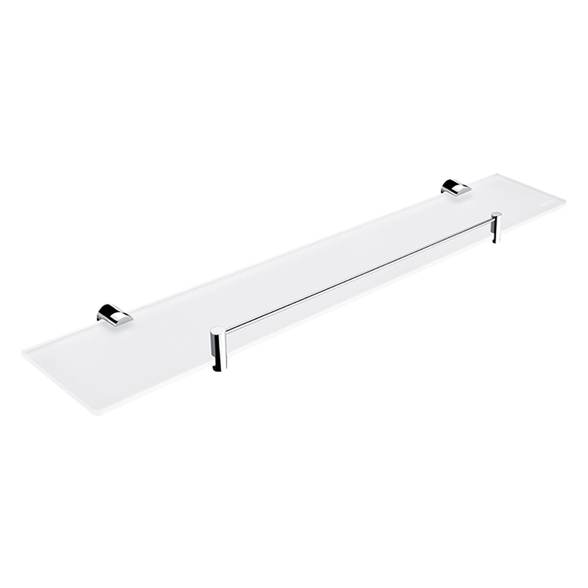 Polc korláttal, 60 cm