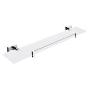 Polc korláttal, 60 cm