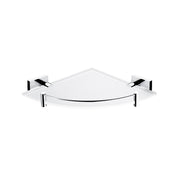 Sarokszekrény korláttal