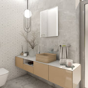 500x700-as LED-es tükör