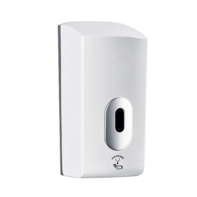Érintésmentes fertőtlenítőoldat-tartály