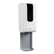 Touchless disinfectant dispenser