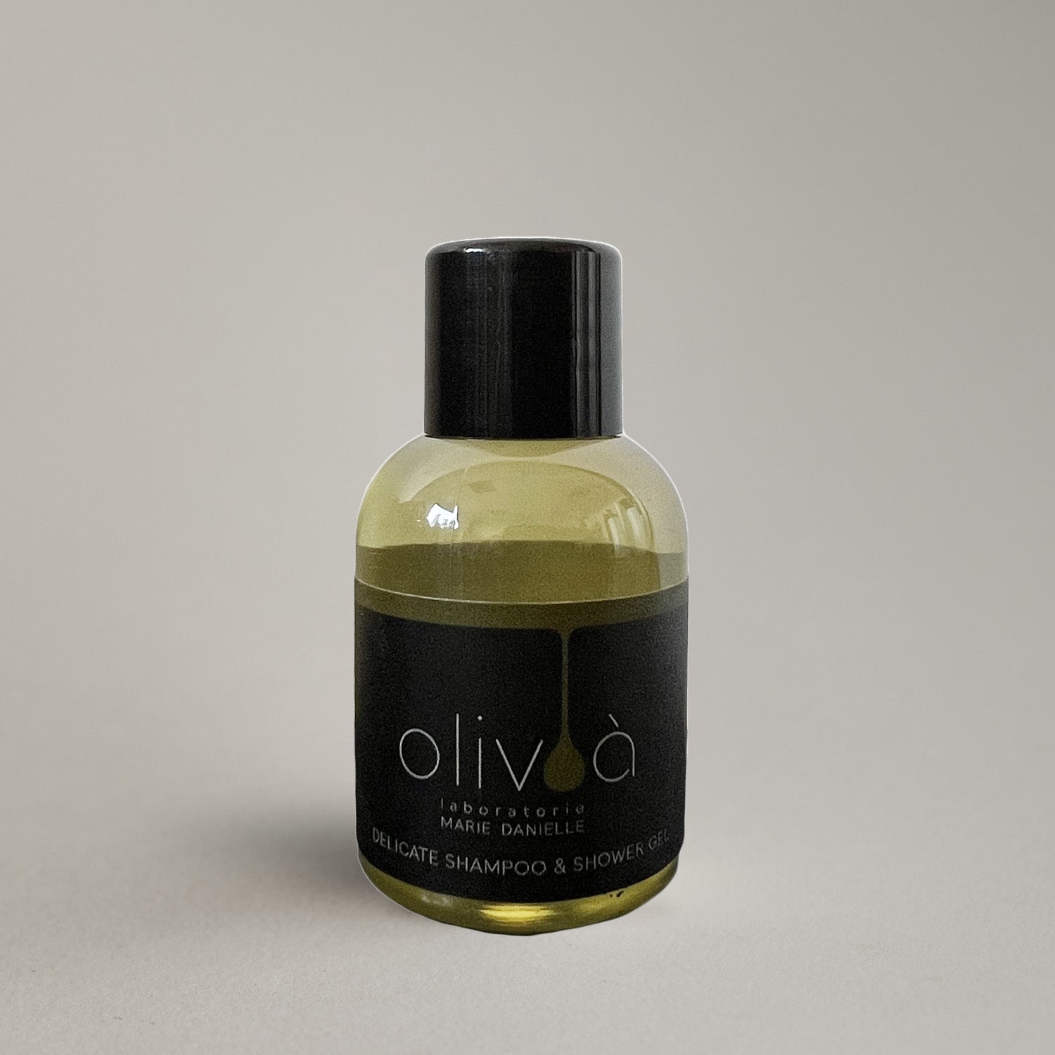Oliva haj- és testszappan 35 ml
