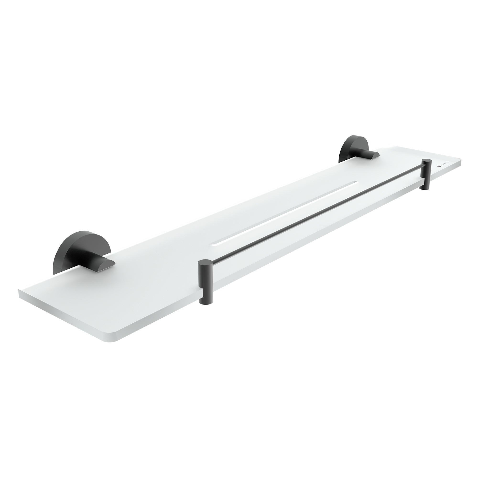 IXI polc, 60 cm, korláttal