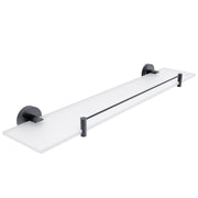 Polc korláttal, 60 cm