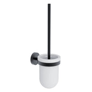 Toilet brush, ceramic